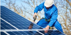 Installation Maintenance Panneaux Solaires Photovoltaïques à Andernay